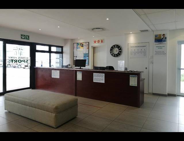 14M² OFFICE TO LET IN STAMFORD HILL